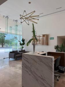 New luxury apartment