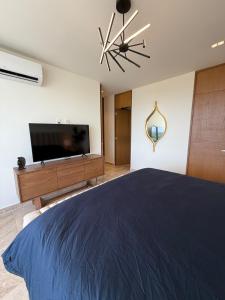 New luxury apartment