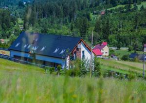 Willa Jaworzynka 1103 K Istebnej