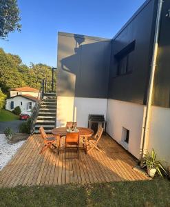 Appartement Egoitza dans les pins Guéthary