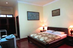 Phòng Giường Đôi/2 Giường Đơn (Double or Twin Room)