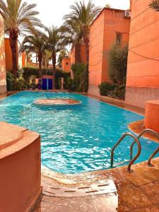 riad Marrakech zina