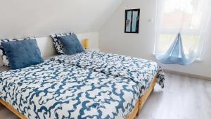 Maisons de vacances Maison spacieuse et moderne Strasbourg : photos des chambres