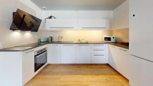 Maisons de vacances Maison spacieuse et moderne Strasbourg : photos des chambres