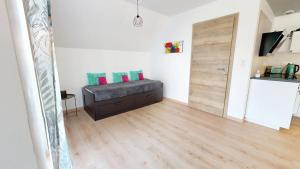 Maisons de vacances Maison spacieuse et moderne Strasbourg : photos des chambres