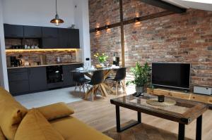 Loft Manufaktura Grossa - 3hvězdičkové hotely ve městě Bílsko-Bělá