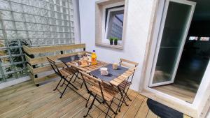 Apartamentos Porta do Vez Centro Histórico Moderno