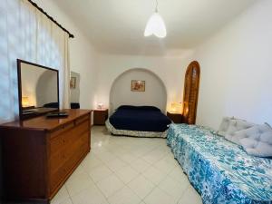 One-Bedroom Family Apartment