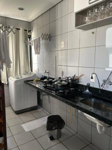 Apartamento Abençoado - Ubytování bez kategorie ve městě Teresina