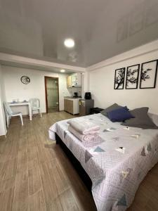 Apartaestudios Santa Ana