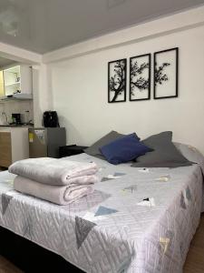 Apartaestudios Santa Ana