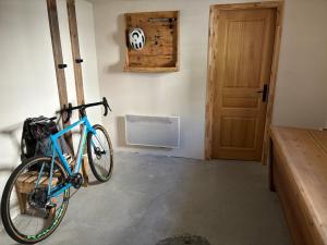 Maisons de vacances Tiny House - chez l-oncle : photos des chambres
