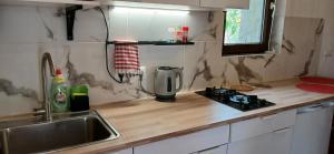 Студия для отдыха в горах