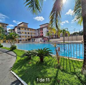 Refúgio COP30 com 3 Quartos no Coração Nobre da Cidade