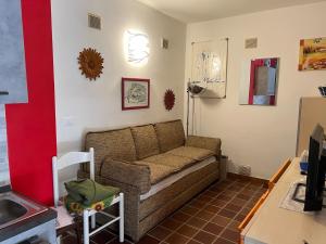Appartamento in villa in pineta
