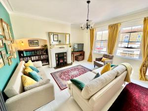 Stunning 2 bed, 2 bath Summertown Oxford