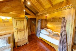 Chalets Beau chalet moderne 12p - Risoul village -My lodge : photos des chambres