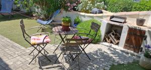 Petit appartement aux Stes Maries de la Mer