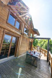 Chalets Beau chalet moderne 12p - Risoul village -My lodge : photos des chambres