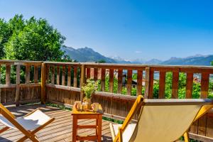 Chalets Beau chalet moderne 12p - Risoul village -My lodge : photos des chambres