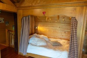 Chalets Beau chalet moderne 12p - Risoul village -My lodge : photos des chambres