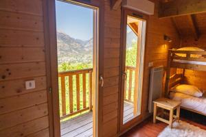 Chalets Beau chalet moderne 12p - Risoul village -My lodge : photos des chambres