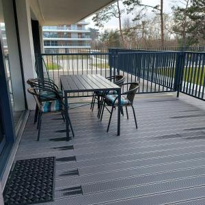 Natural Baltic Darłówko na Plaży