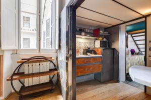 Apartamento de 2 dormitorios