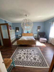 Vindsvåning Höga Kusten