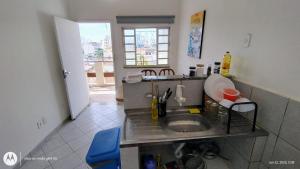 A Paz da Santa, apartamento 4