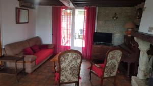 Maisons de vacances CLOS PAGNY : photos des chambres