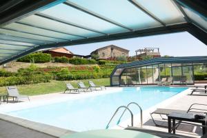 Basilicata Foresteria di San Leo Villa Esclusiva con Piscina