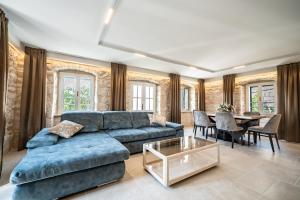 villa rustica dalmatia apartments