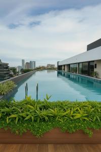 Disfruta del lujo de Sky Luxia en Equipetrol