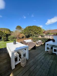 LEstanquet Bed and Breakfast pdj offert