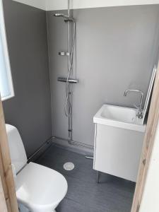 Tiny house in Uttran, Stockholm