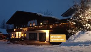 Tritschers Appartement Ramsau Dachstein