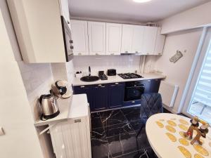 Cozy Nest near Bulevardul Decebal