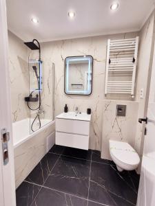 Cozy Nest near Bulevardul Decebal