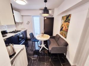 Cozy Nest near Bulevardul Decebal