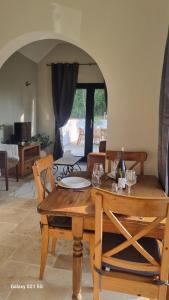 Chez Gigi, Maisonnette tout confort avec terasse