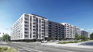 Jurowiecka 22 BLUE Centrum Modern Apartment