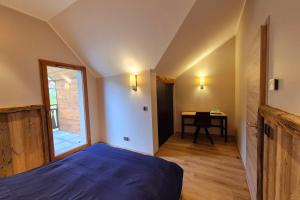Maisons de vacances Appartement d-Exception aux Pieds des Pistes : photos des chambres