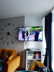 Apartament w Kołobrzegu blisko plaży, parku i promenady