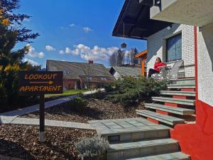 Lookout Resort in the green heart of Slovenia