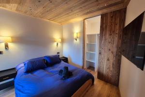 Maisons de vacances Appartement d-Exception aux Pieds des Pistes : photos des chambres