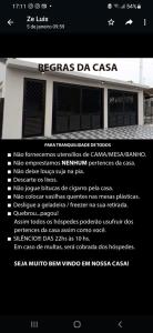 Casa aconchegante para familia