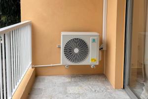 Appartements Newly Renovated Studio in the Heart of Mandelieu : photos des chambres