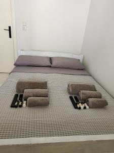 Anthos Rooms Vrasna