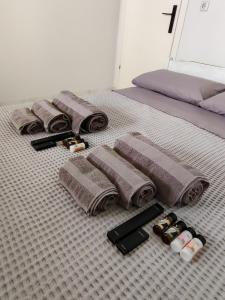 Anthos Rooms Vrasna